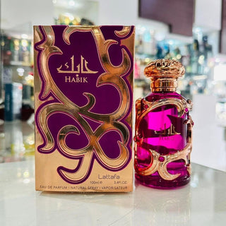 PERFUME HABIK FOR WOMEN LATTAFA - 100ML