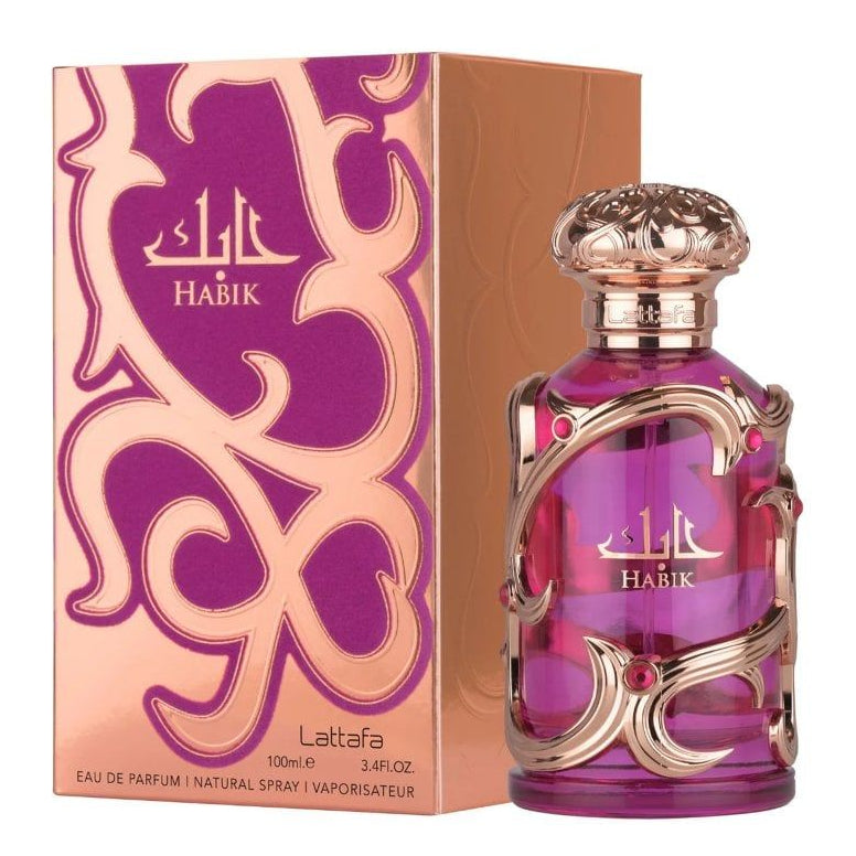 PERFUME HABIK FOR WOMEN LATTAFA - 100ML