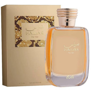 PERFUME HAWAS FOR HER RASASI  - 100ML
