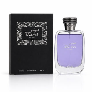 PERFUME HAWAS FOR HIM RASASI - 100ML