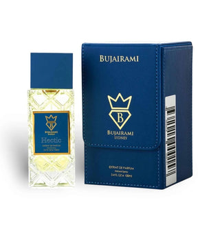 EXTRATO DE PERFUME HECTIC BUJAIRAMI - 100ML