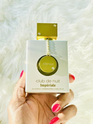 PERFUME CLUB DE NUIT IMPERIALE ARMAF - 105ML