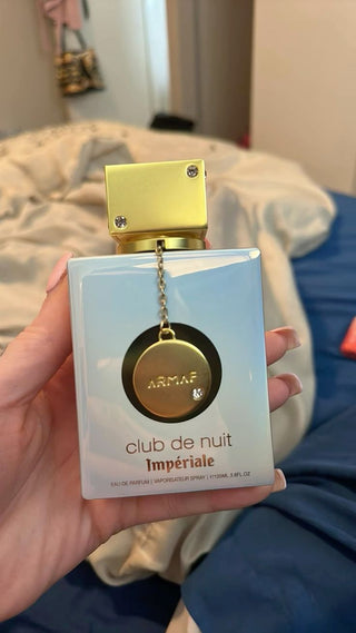 PERFUME CLUB DE NUIT IMPERIALE ARMAF - 105ML
