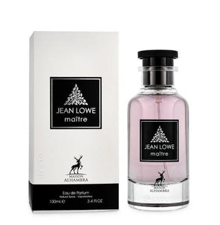PERFUME JEAN LOWE MAÎTRE MAISON ALHAMBRA - 100ML