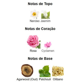 DECANTE MAÎTRE MAISON ALHAMBRA - 5ML