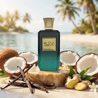 PERFUME ISLAND KHADLAJ - 100 ML