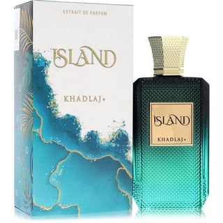 PERFUME ISLAND KHADLAJ - 100 ML