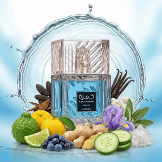 PERFUME KHAMRAH WHAHA LATTAFA - 100ML
