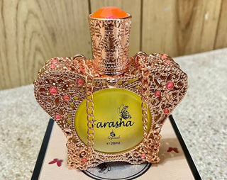 PERFUME EM ÓLEO FARASHA KHADLAJ - 25 ML