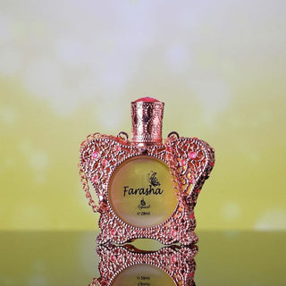 PERFUME EM ÓLEO FARASHA KHADLAJ - 25 ML