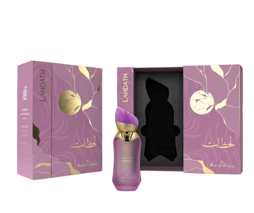 PERFUME LAHDATH WADI AL KHALEEJ - 100ML
