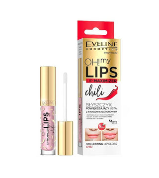 LIP GLOSS OH! MY LIPS LIP MAXIMIZER CHILI EVELINE - 4,5 ML