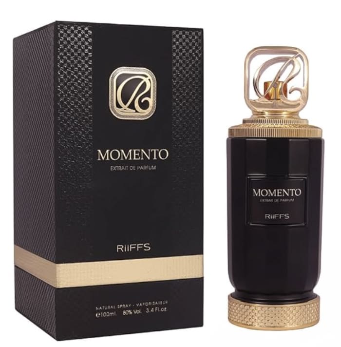 PERFUME MOMENTO RIIFFS - 100ML