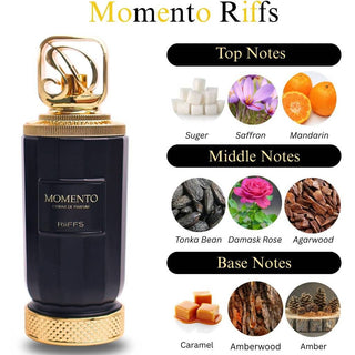 PERFUME MOMENTO RIIFS - 100ML