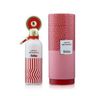 PERFUME LET´S MOVE SALSA ARMAF - 100ML