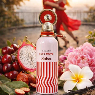 PERFUME LET´S MOVE SALSA ARMAF - 100ML