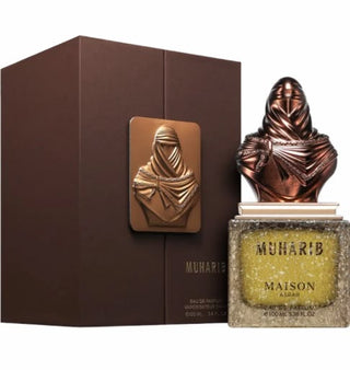 PERFUME MUHARIB MAISON ASRAR - 100ML