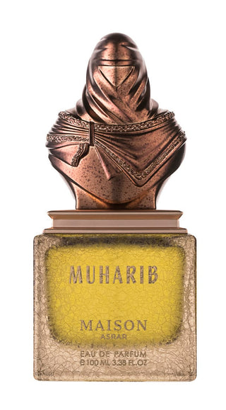 PERFUME MUHARIB MAISON ASRAR - 100ML