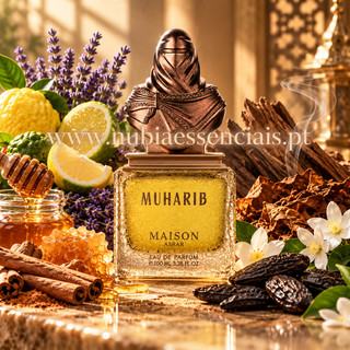 PERFUME MUHARIB MAISON ASRAR - 100ML