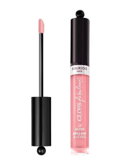 BOURJOIS FABULEUX GLOSS 11 BRILLIANT BALLERINA - 3,5 ML