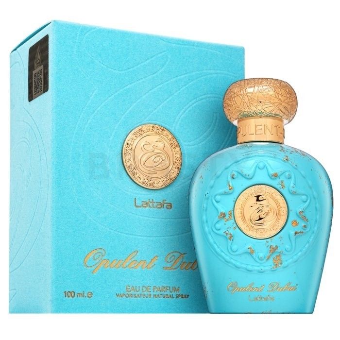 PERFUME OPULENT DUBAI LATTAFA  - 100ML
