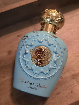 PERFUME OPULENT DUBAI LATTAFA  - 100ML
