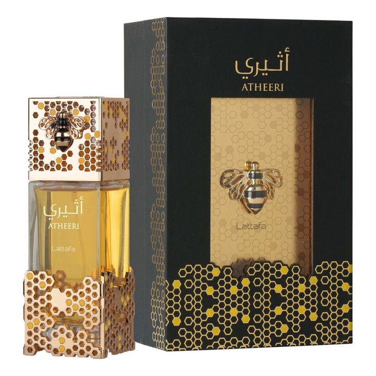 PERFUME ATHEERI LATTAFA - 100ML