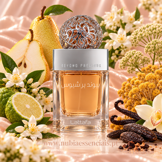 PERFUME BEYOND PRECIOUS LATTAFA  - 100ML