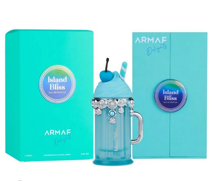 PERFUME ISLAND BLISS ARMAF - 100ML