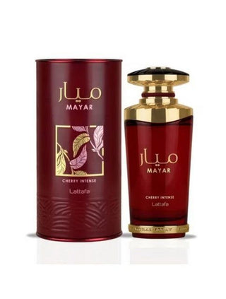 PERFUME MAYAR  CHERRY LATTAFA - 100ML