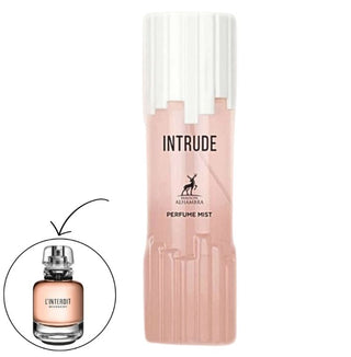 PERFUME MIST INTRUDE MAISON ALHAMBRA - 250ML