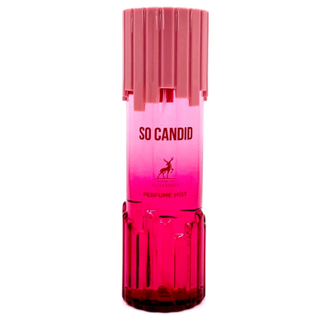 PERFUME MIST SO CANDID MAISON ALHAMBRA - 250ML