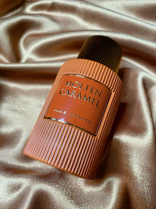 PERFUME DE ESQUINA DE PARIS CARAMELO FUNDIDO - 100ML