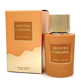PERFUME DE ESQUINA DE PARIS CARAMELO FUNDIDO - 100ML