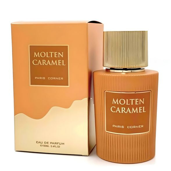 PERFUME DE ESQUINA DE PARIS CARAMELO FUNDIDO - 100ML
