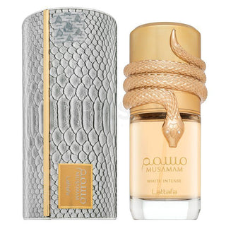 PERFUME MUSAMAM WHITE INTENSE LATTAFA  - 100ML