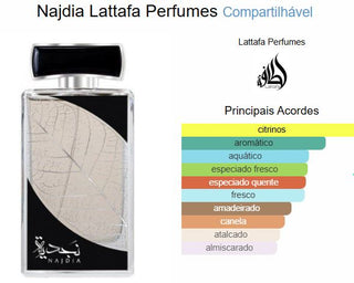 PERFUME HAYAATI NEGRO LATTAFA - 100ML