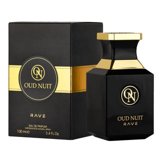 PERFUME OUD NUIT RAVE - 100ML