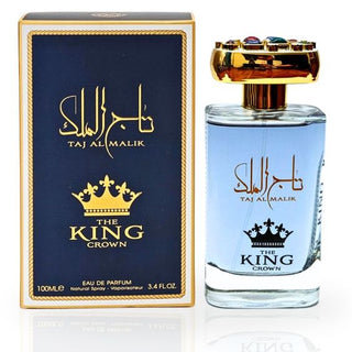 PERFUME TAJ AL MALIK ZAAFARAN - 100ML