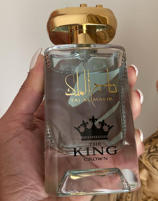 PERFUME TAJ AL MALIK ZAAFARAN - 100ML