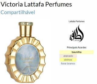 DECANT VICTORIA LATTAFA - 5ML