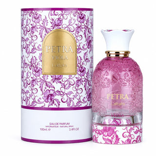 PERFUME PETRA VIOLA LATTAFA  - 100ML