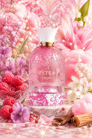PERFUME PETRA VIOLA LATTAFA  - 100ML