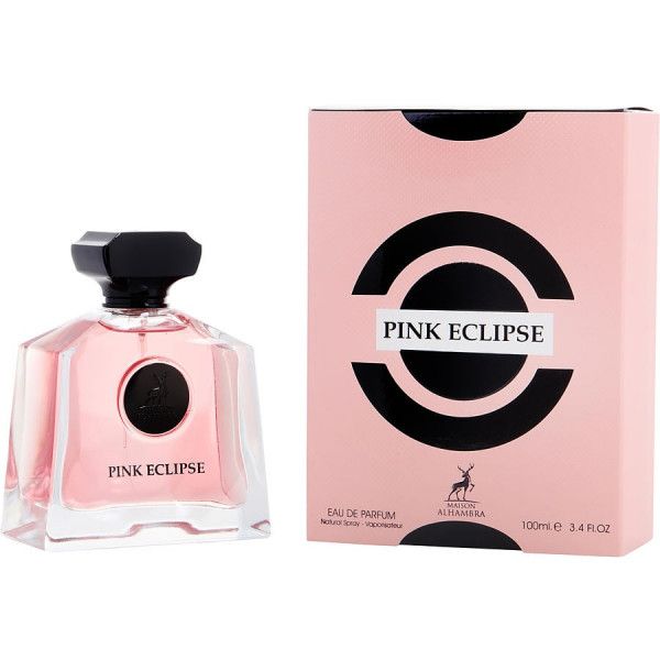 PERFUME PINK ECLIPSE MAISON ALHAMBRA - 100 ML