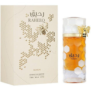 PERFUME RAHEEQ NUSUK - 100ML