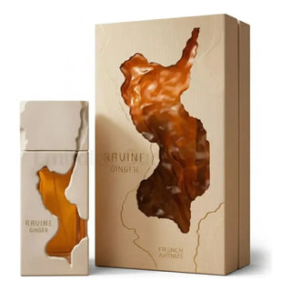 PERFUME RAVINE GINGER FRENCH AVENUE - 100ML