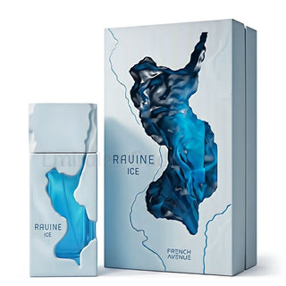 PERFUME RAVINE ICE FRENCH AVENUE - 100ML