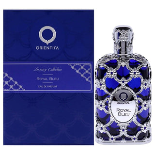 PERFUME ROYAL BLEU ORIENTICA - 80 ML