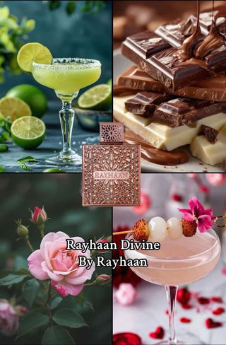 DECANTE RAYHAAN DIVINE - 5ML