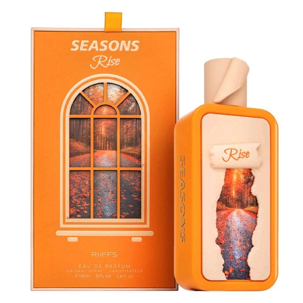 PERFUME SEASONS RISE RIIFFS - 100ML